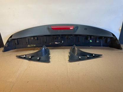 2013-2020 Infiniti JX35/QX60 Rear Tailgate Liftgate Spoiler Wing ag7530 DG6