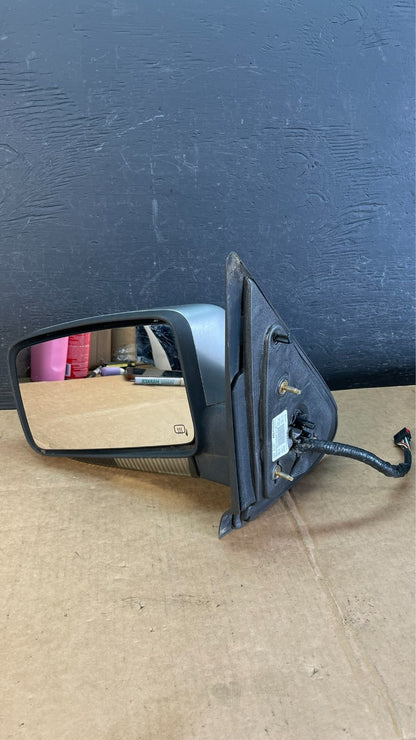 2003 to 2006 Lincoln Navigator Left Driver View Heated Door Mirror ae0902 DG2