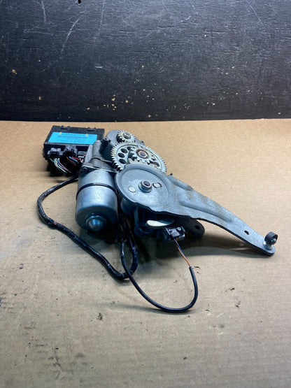 2009 to 2016 GMC Acadia Rear Trunk Liftgate Power Motor Actuator OEM z9180 DG5