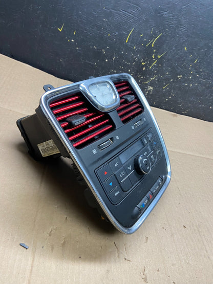 2011-2016 Dodge Grand Caravan Temperature Climate Control AC Heater y2159 DG2