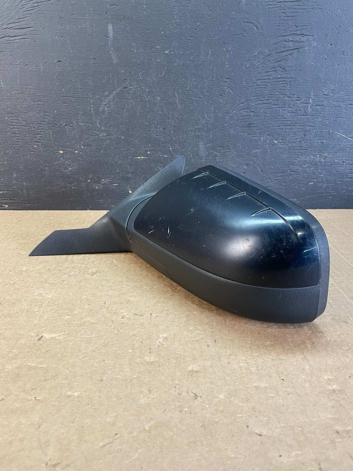 2008-2009 Ford Taurus Left Driver LH Side View Door Mirror AD0337 DW1