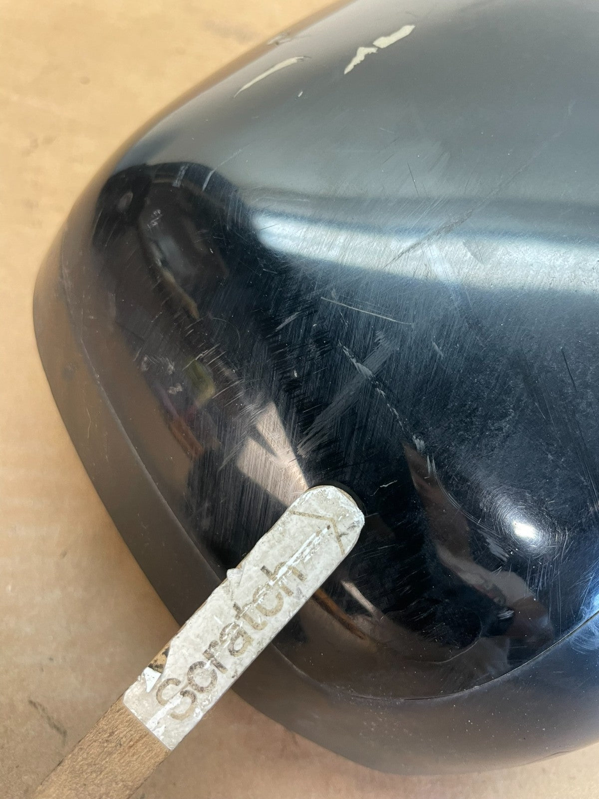 2001 to 2003 Toyota RAV4 Right Passenger RH Side View Door Mirror AG0685 DW7