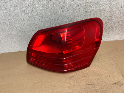 2008 to 2015 Nissan Rogue Right Passenger Rh Side Tail Light AG4630 LK0