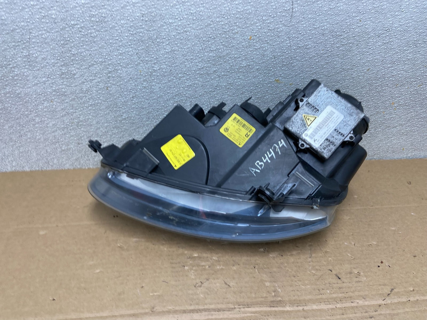 2006 to 2009 Volkswagen Jetta Golf Right RH HID Xenon Headlight Oem AB4474 DW7