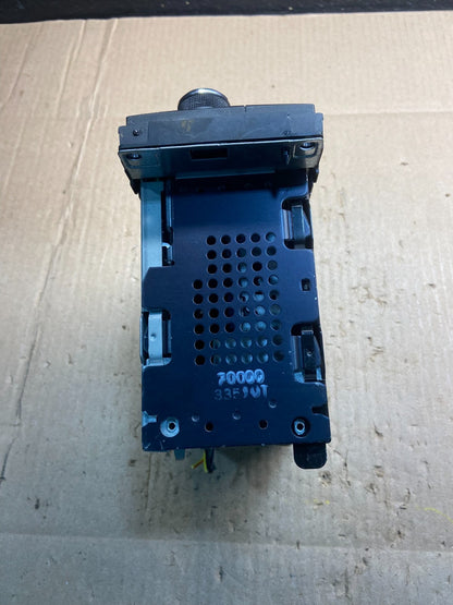 2007-2012 Chrysler Dodge Jeep Ram Radio CD MP3 AUX Receiver  Y7653 DG1