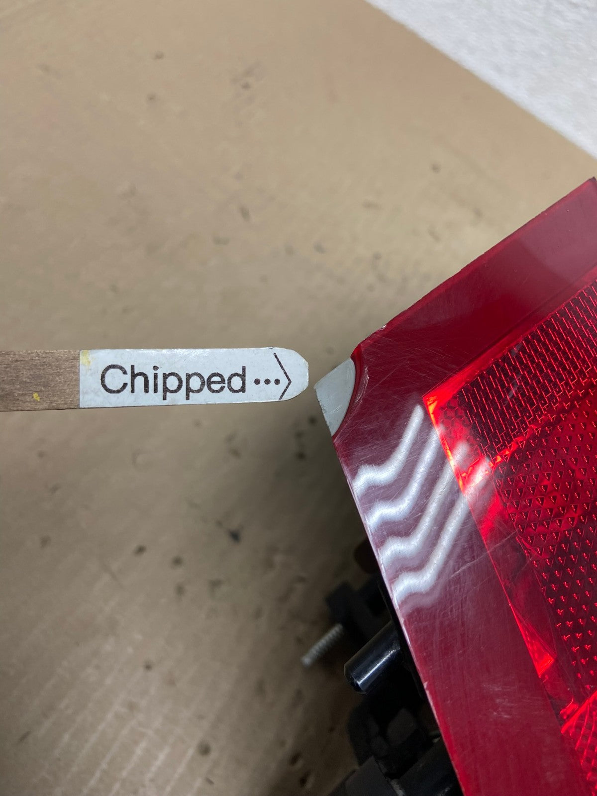 2008 2009 2010 Chrysler 300 Right Passenger RH Side Tail Light AF2848 LK4