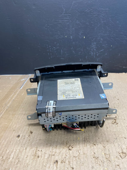 2004 to 2010 Toyota Sienna AM FM CD WMA Mp3 Radio Receiver Oem AB5818 DG3
