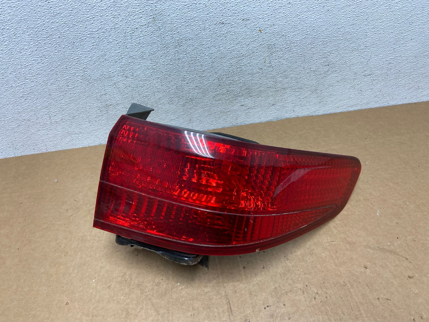 2005 Honda Accord Right Passenger Rh Side Tail Light AD6174 LK0
