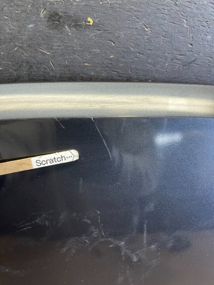 2011 to 2013 Jeep Grand Cherokee Rear Spoiler Wing OEM AA8890 DG6