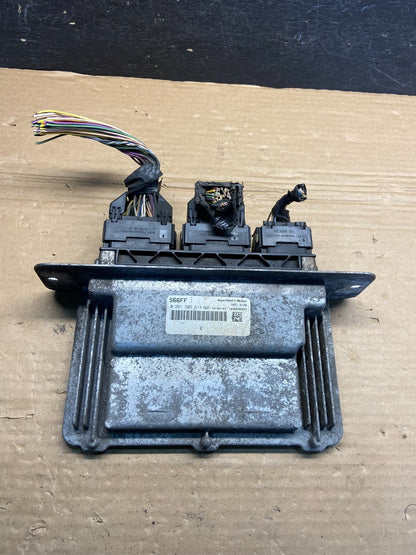2010 Ford E250 E350 5.4L Engine Control ECU ECM Computer ECM Module ae4639 DG0