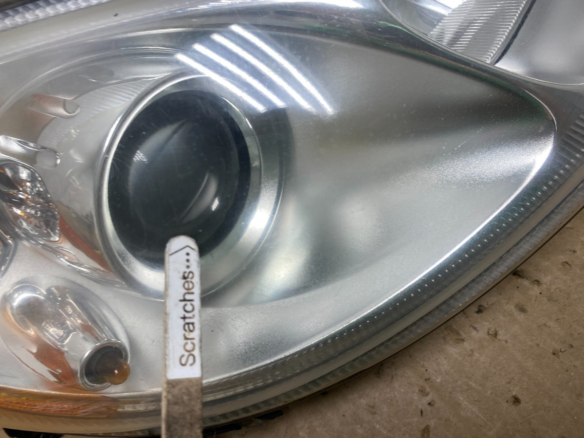 2008 - 2015 Smart Fortwo Right Passenger RH Side Halogen Headlight AG1309 DW3