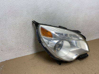 2010 - 2015 Chevrolet Equinox Halogen Headlight Right Passenger Side AH7634 DW1