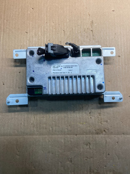 2013 2014 2015 Lincoln Mkt Navigation Radio Display Screen Module y7609 DG7