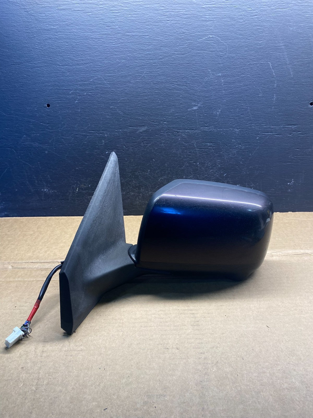 2008 to 2015 Nissan Rogue Left Driver LH Door Camera Mirror AD3005 DG0