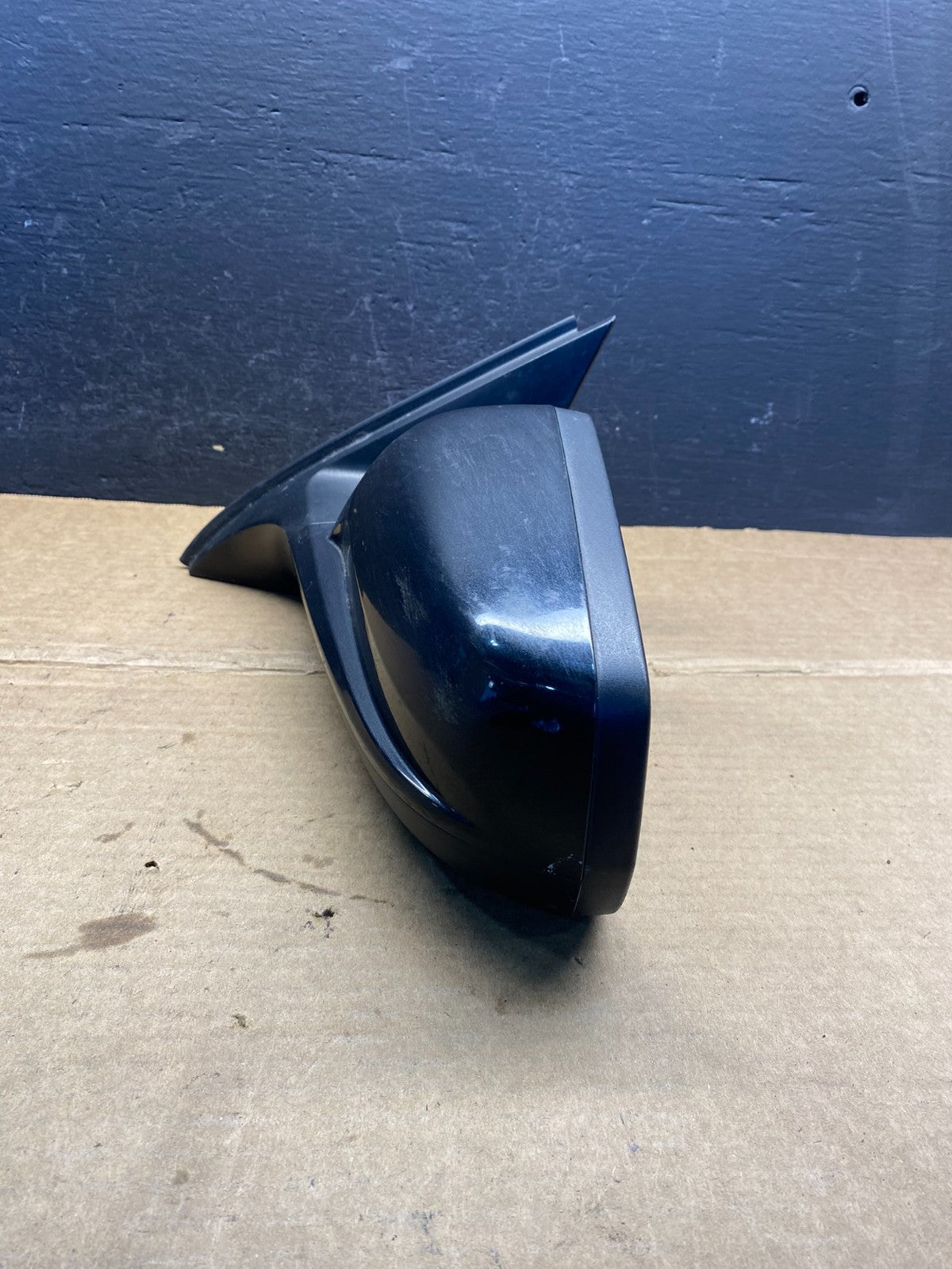 2008 to 2012 Chevrolet Malibu Left Driver View Door Mirror AG7246 DG8