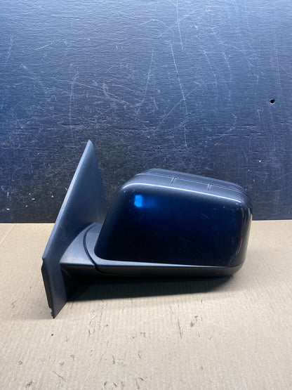 2007 to 2010 Ford Edge Left LH Side View Door Heated Mirror ah3285 DG0
