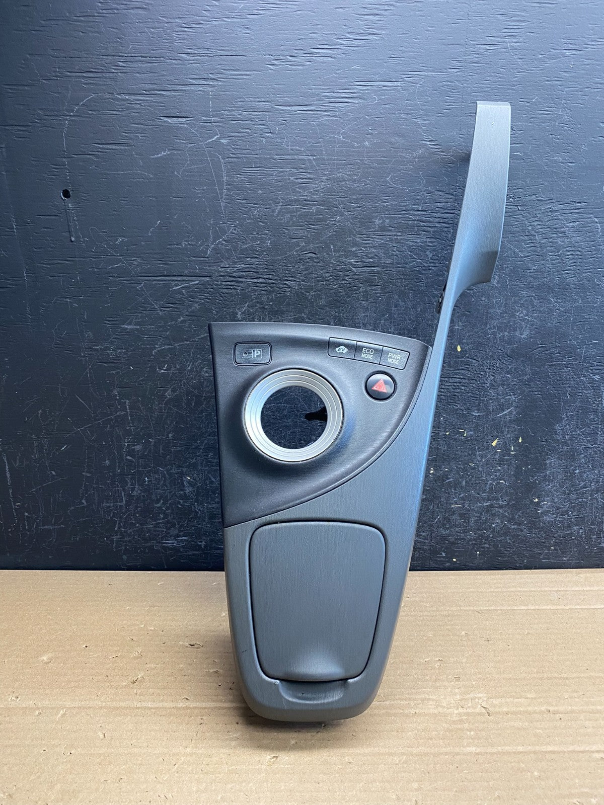 2010 to 2015 Toyota Prius 1.8L Gear Shifter Trim Panel Cover Bezel AG0154 DG0