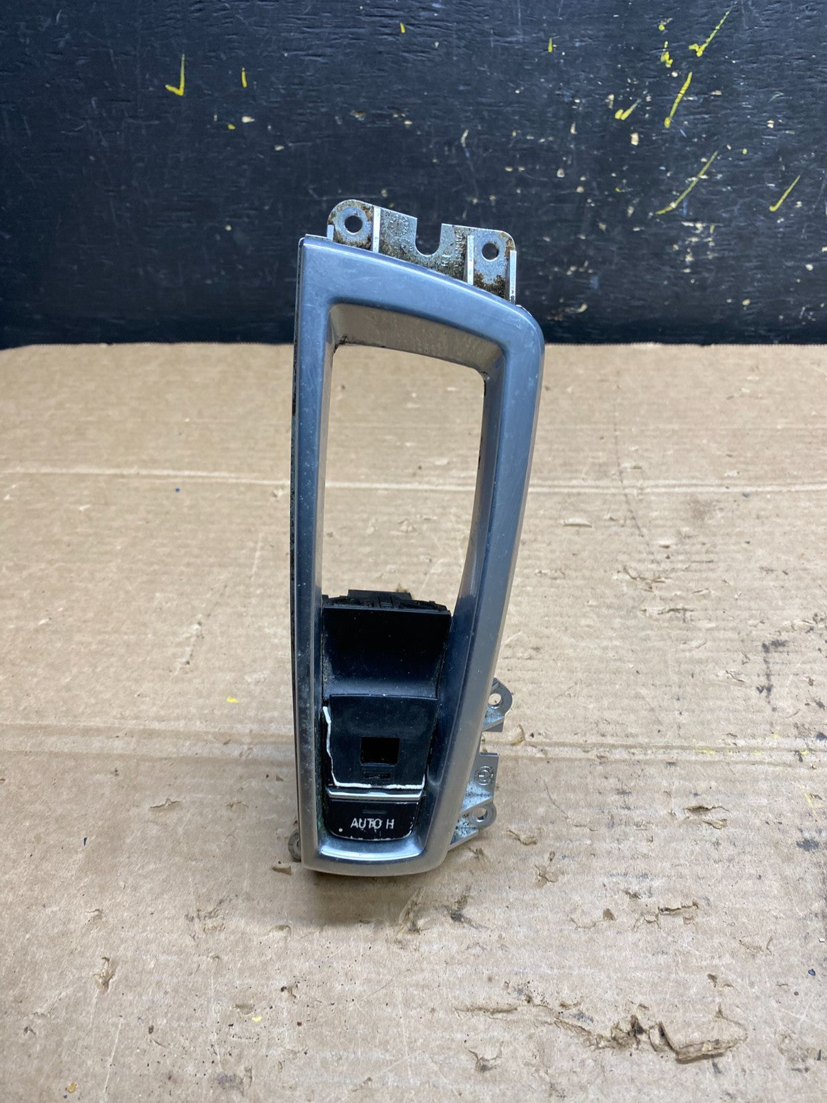 2011 - 2016 BMW 535i 528I 550i Parking Brake Switch Control Button OEM w9562 DG0