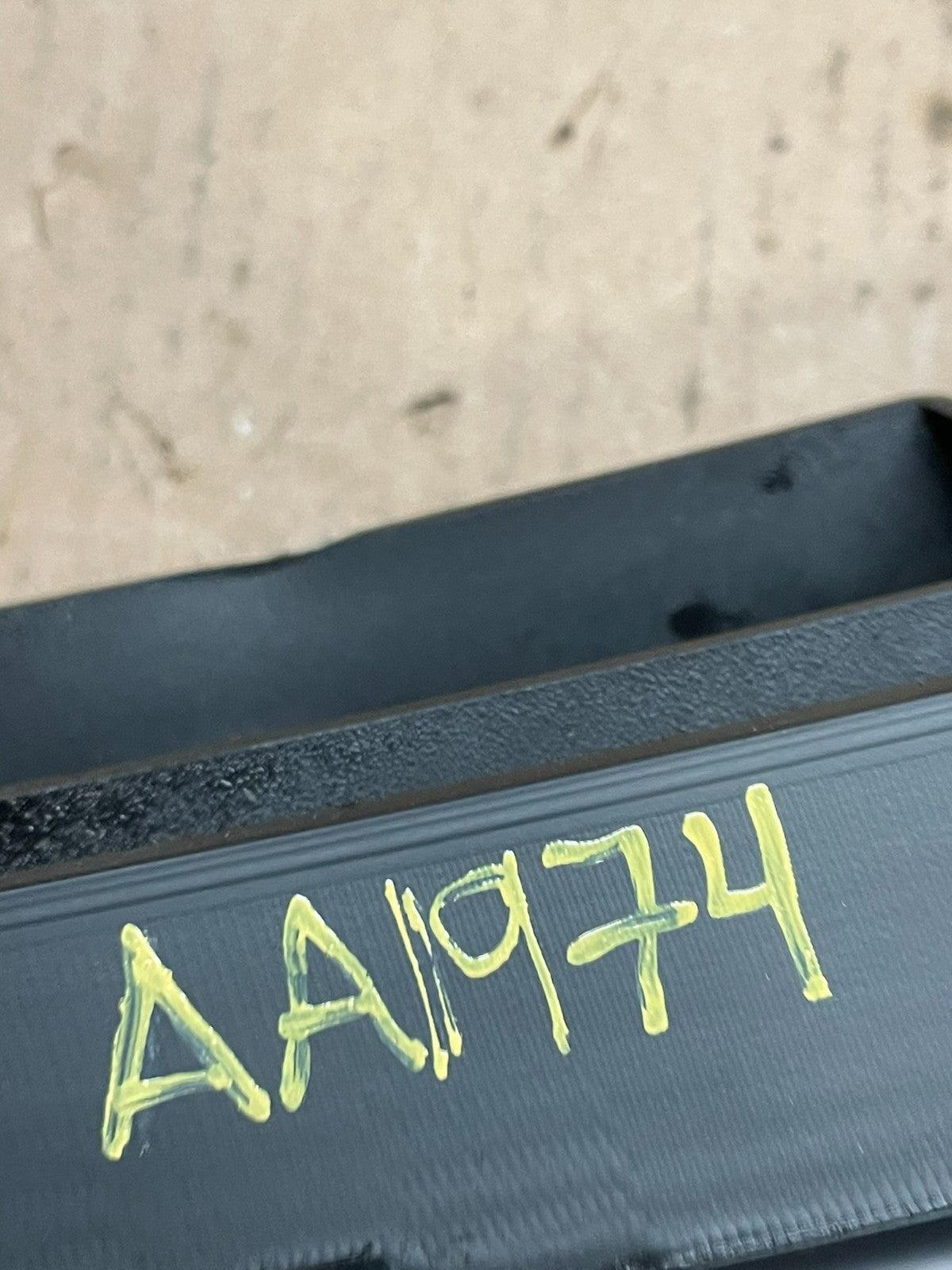 2013 2014 2015 GMC Acadia Front Lower Cover Grill Grille Oem AA1974 DG7
