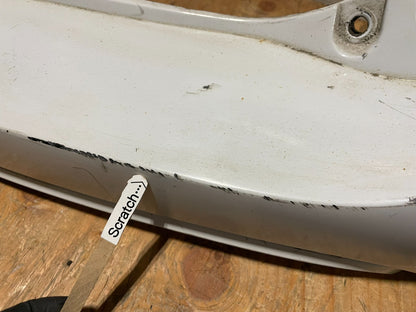 2011 to 2015 Ford Explorer Rear Upper Bumper Cover S6149 PS3