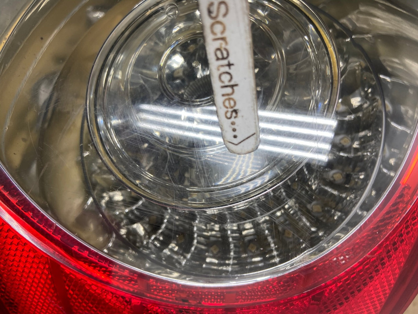 2006 to 2010 Volkswagen Passat Sedan Right Passenger Tail Light AG8047 LK3