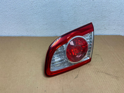 2010 2011 2012 Hyundai Santa Fe Right Passenger RH Tail Light Inner AC7478 LK2