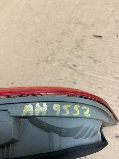 2007 2008 2009 Toyota Camry Left Driver Tail Light Trunk Lid Inner AH9552 LK6