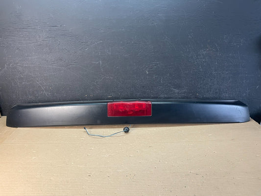 2003 to 2020 Chevrolet Express 3rd Third Brake Light Trim Spoiler ae8707 DG0