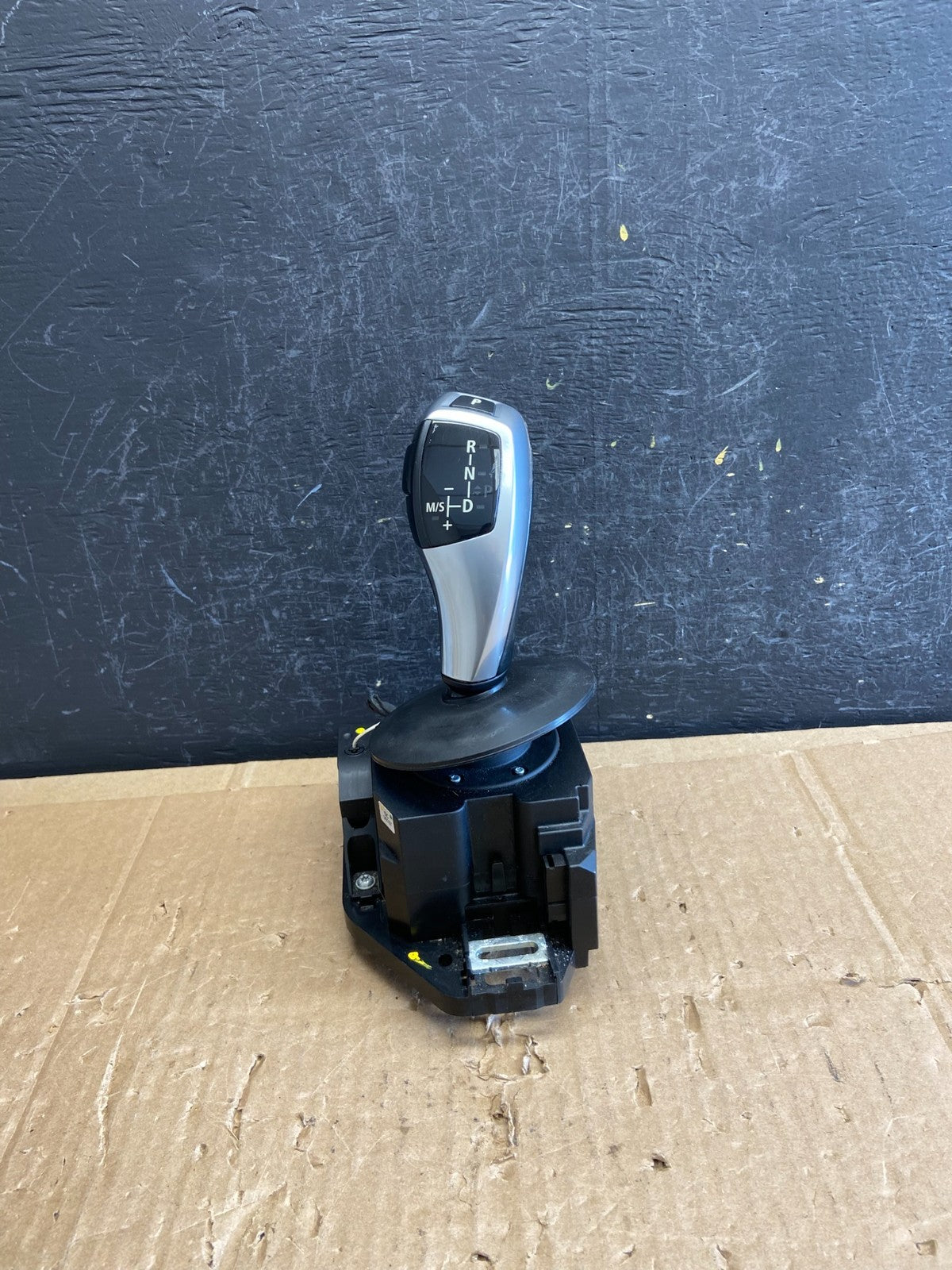 2008-2010 BMW 528I 535I E60 Auto Gear Selector Transmission Shifter AD6779 DG0