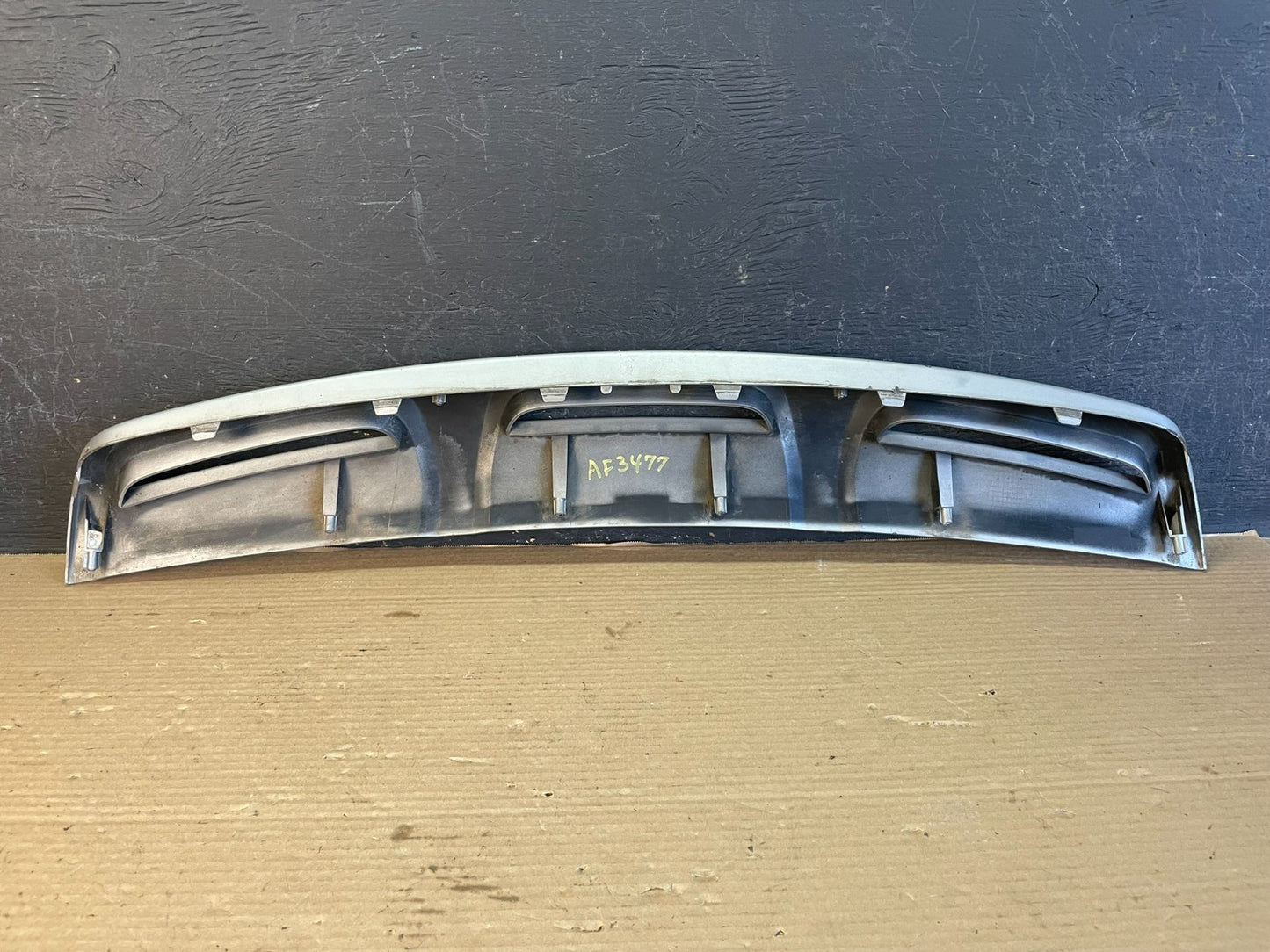 2013-2016 Hyundai Santa Fe Sport Front Bumper Lower Center Panel AF3477 DG5