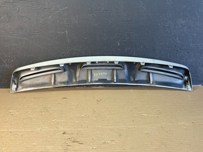 2013-2016 Hyundai Santa Fe Sport Front Bumper Lower Center Panel AF3477 DG5