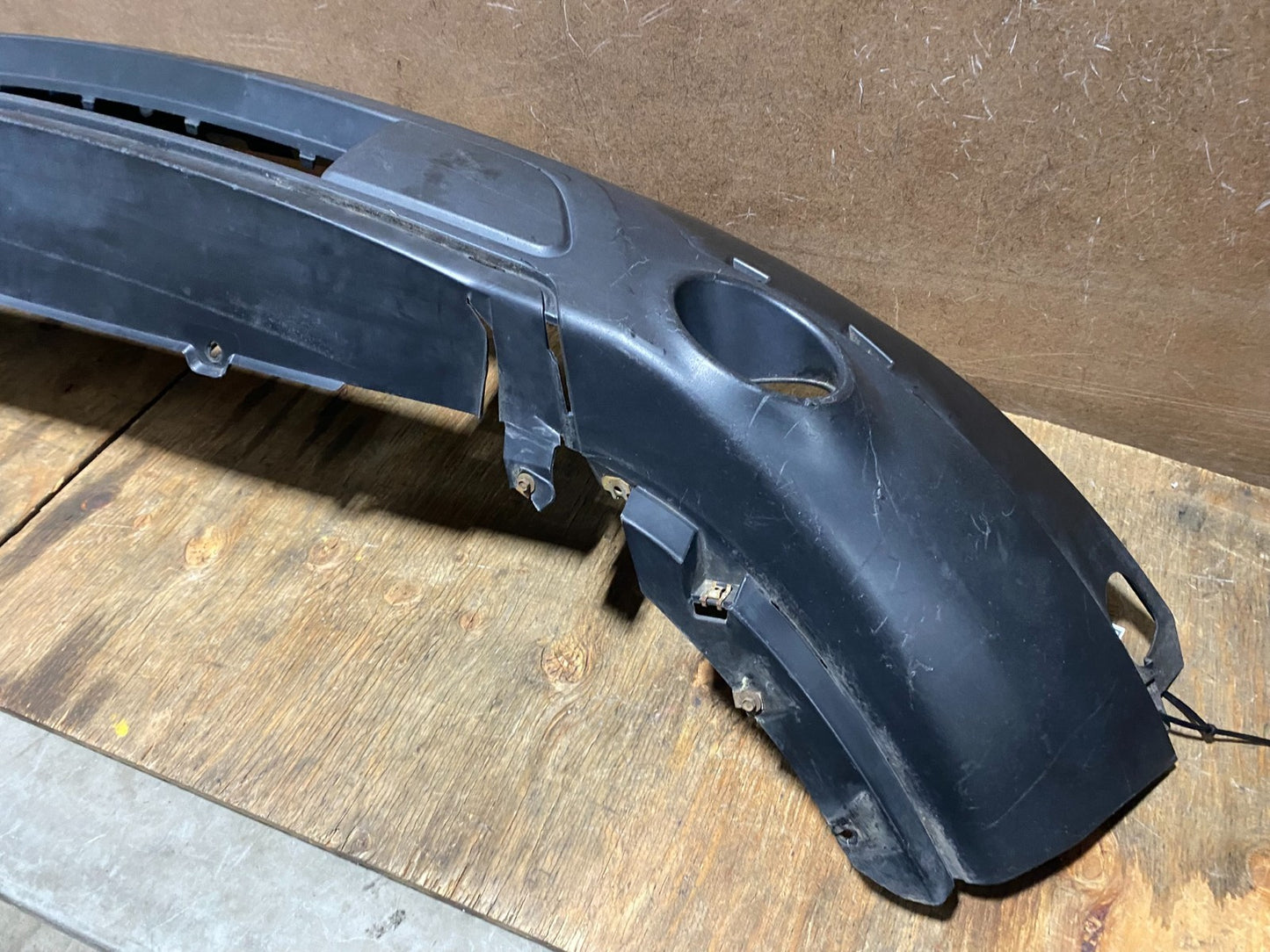 2011 to 2015 Ford Explorer Front Lower Bumper Cover AF37656