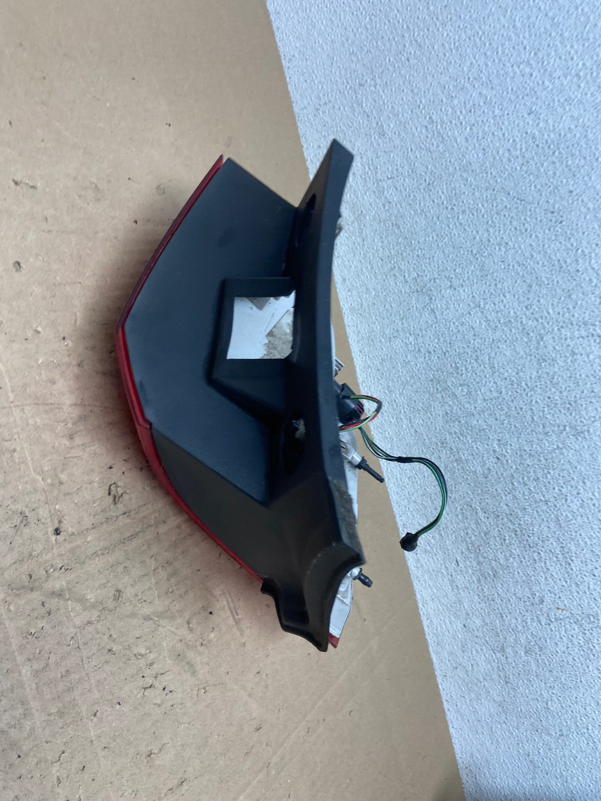 2010 to 2017 GMC Terrain Halogen Right Passenger Rh Side Tail Light AE6441 LK5