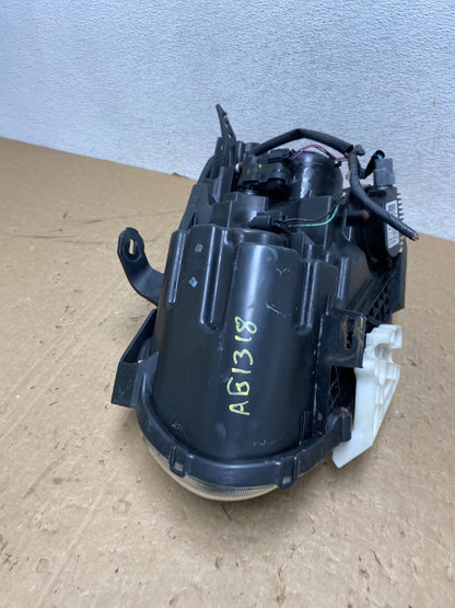 2009-2013 Nissan Rogue Right Passenger Xenon Headlight AG1318 DW9