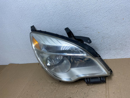 2010 - 2015 Chevrolet Equinox Halogen Headlight Right Passenger Side AE9037 DW1