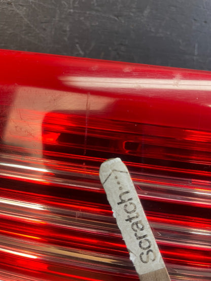 2010 to 2019 Lincoln Mkt Trunk Center Tail Light Panel Camera AD5709 DW4