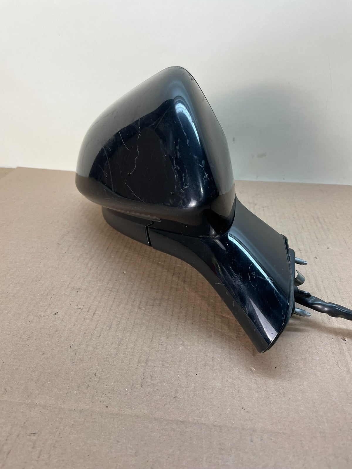 2016 2017 2018 Lincoln MKX Blind Spot Door Right Passenger Mirror AI8728 DG1