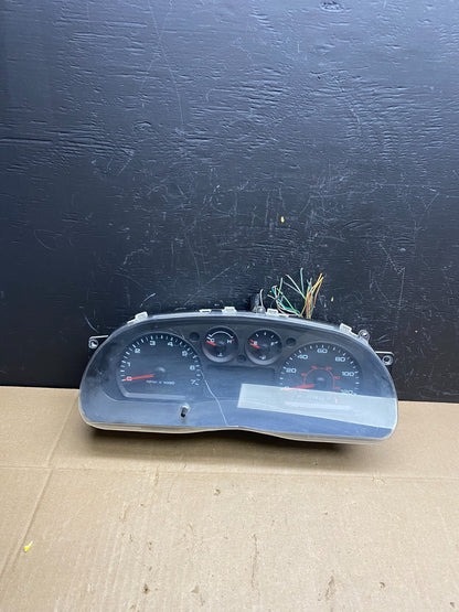 2005 2006 Ford Ranger Speedometer Cluster Gauge Oem AB9480 DG0