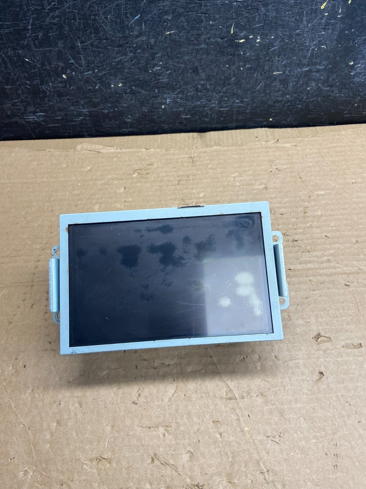 2012 2014 Ford Edge Radio Information Display Screen AF2618 DG0