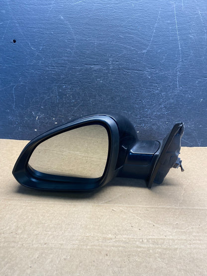 2011 to 2013 Buick Regal Left Driver LH Side View Door Mirror AF7615 DG7