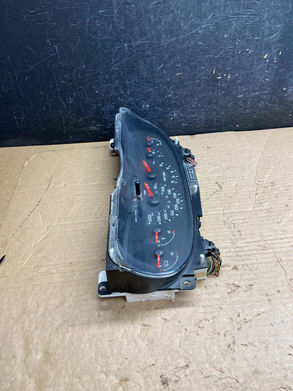 2006 Ford E350 Gauge Speedometer Cluster af2149 DG2