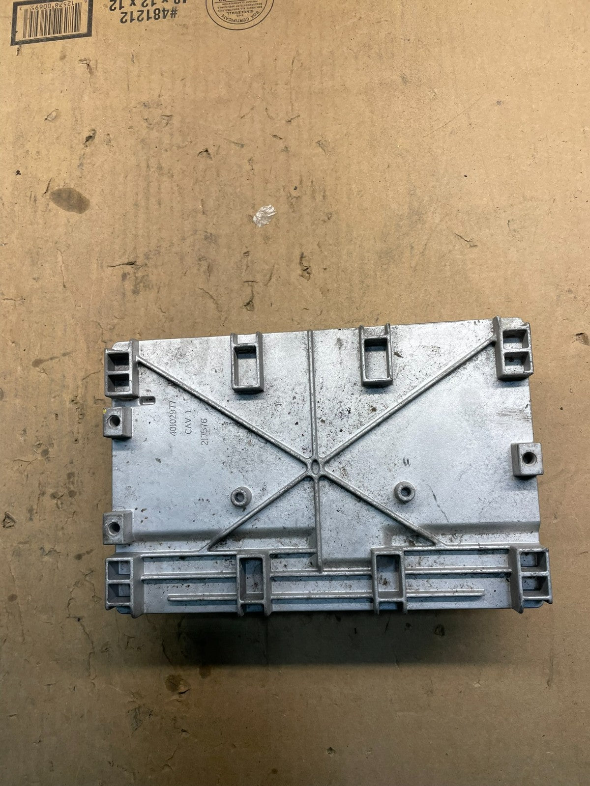 2007 Jeep Grand Cherokee  Commander 5.7L Engine Computer ECU PCM OEM W4228 DG2