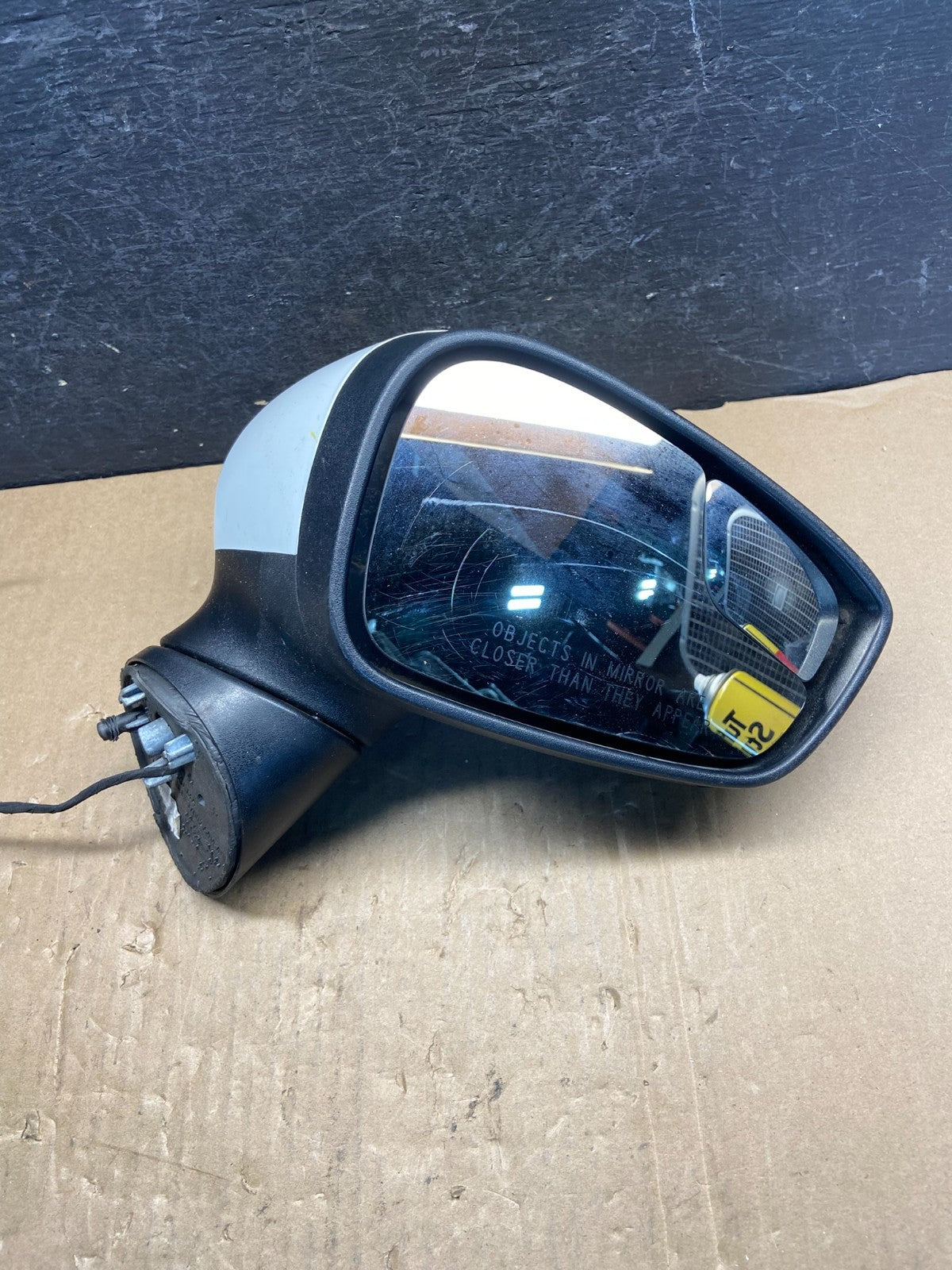 2011 to 2019 Ford Fiesta Right Passenger Side View Door Mirror ag1664 DG8