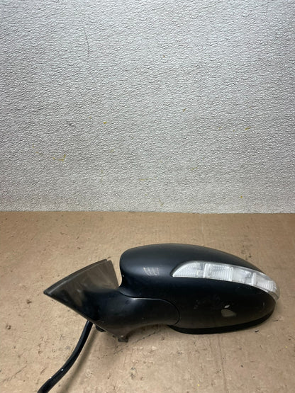 2007 to 2009 Mercedes-Benz S-Class Left Driver LH Side View Mirror W8924 DW3