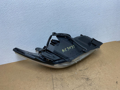 2010 - 2011 Toyota Prius Left Driver LH Blue Halogen Headlight Oem AC3425 DW8