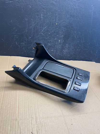 1998 2005 Lexus GS300 Center Console Shifter Bezel Cup Holder Trim AC9346 DG4