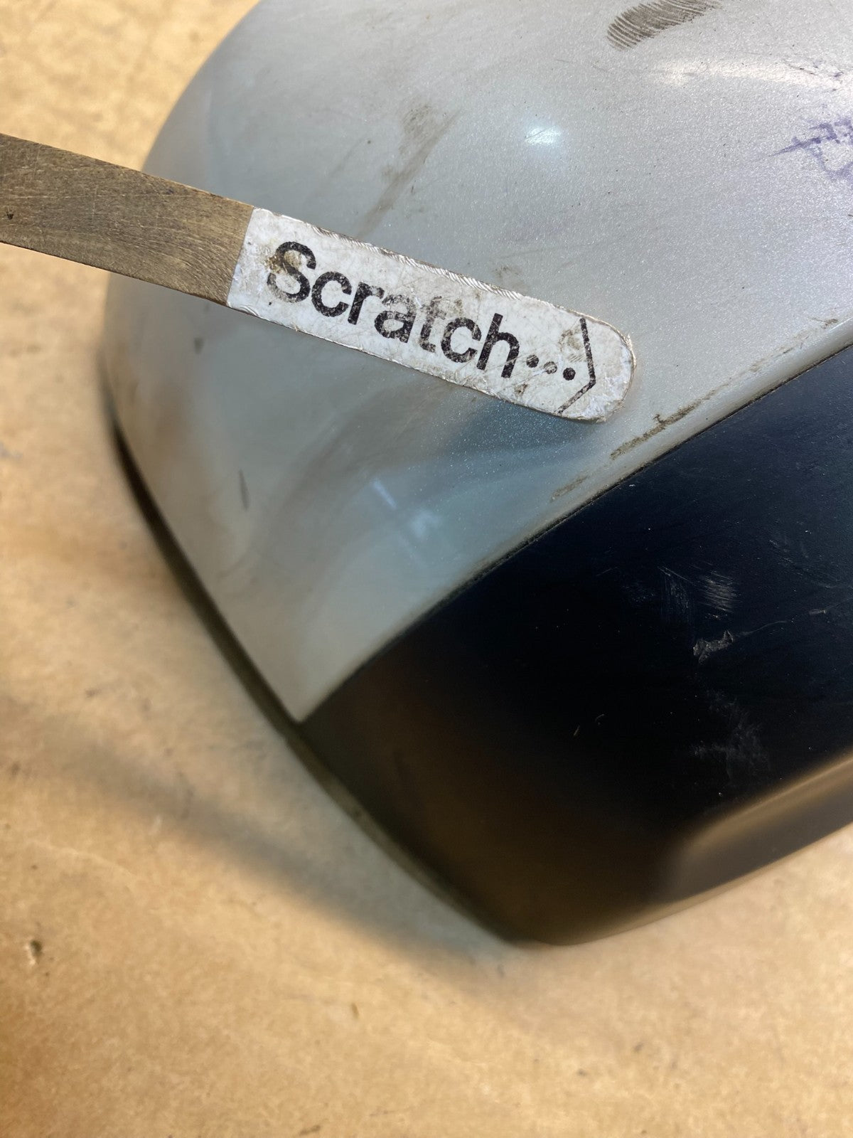 2012-2014 Subaru Impreza Right Passenger RH Power Door Vier Mirror AD7298 DG7