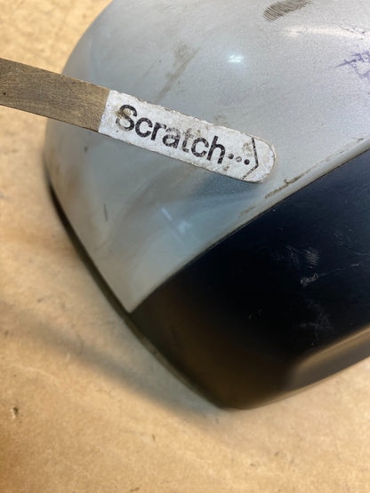 2012-2014 Subaru Impreza Right Passenger RH Power Door Vier Mirror AD7298 DG7