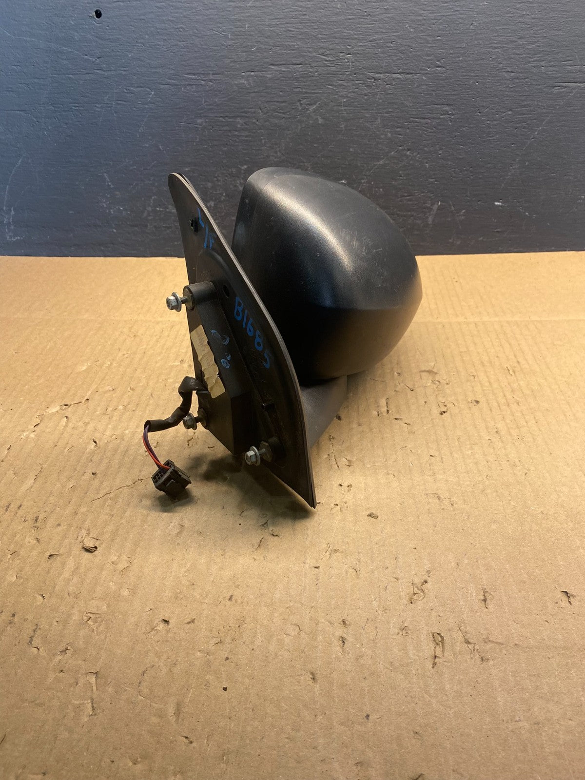 2007 to 2017 Jeep Compass Left Driver LH View Door Mirror AC2623 DW1