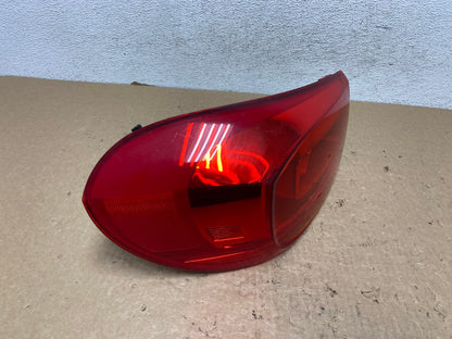 2012-2017 Volkswagen Tiguan Left Driver LH Side Tail Light AF8022 LK2